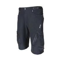 Bermudas De Ciclismo Masculinas Soltas E Respiráveis Com Bolsos Com Zíper Para Esportes Ao Ar Livre