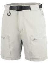 Bermudas de Senderismo Cargo FREE SOLDIER Livianas para Hombre Piedra Bermudas de Senderismo Cargo FREE SOLDIER Livianas para Hombre Piedra