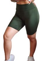 Bermudas Feminina Fitness Academia Short Suplex