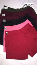 Bermudas femininas várias estampas Bermudas femininas várias estampas