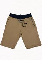 Bermudas Infantis e Juvenis Menino de Moletinho Hrradinhos