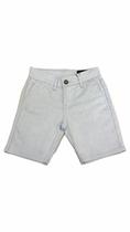 Bermudas Infantis Ogochi Essencial de Sarja Color Bolso Faca Bermudas Infantis Ogochi Essencial de Sarja Color Bolso Faca