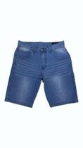 Bermudas Jeans Ogochi Infantis Masculinas Concept Com Bolsos