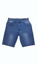 Bermudas Jeans Ogochi Infantis Masculinas Concept Com Bolsos