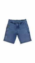 Bermudas Jeans Ogochi Infantis Masculinas Concept Sociais
