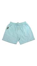 Bermudas Juvenis Ogochi em Linho Masculinas Resorts Casuais