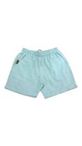 Bermudas Juvenis Ogochi em Linho Masculinas Resorts Casuais - Ogochi Juvenil