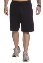 Bermudas Masculina Moletom Shorts Academia Fitness- B002