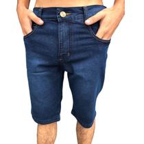 Bermudas Masculina Slim Com Lycra Bermudas Masculina Slim Com Lycra