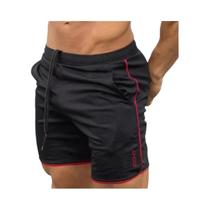Bermudas Masculinas De Secagem Rápida Para Corrida, Esportes De Verão, Jogging, Fitness E Academia