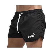 Bermudas Masculinas De Secagem Rápida Para Verão, Praia, Esportes, Fitness, Surf, Exercícios,