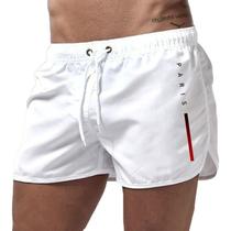 Bermudas Masculinas De Verão Casuais Para Esportes Praia Academia Fitness Corrida Surf Ciclismo