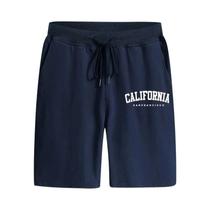 Bermudas Masculinas De Verão Com Estampa Califórnia, De Alta Qualidade, Casuais Para Esportes Ao Ar Bermudas Masculinas De Verão Com Estampa Califórnia, De Alta Qualidade, Casuais Para Esportes Ao Ar