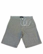 Bermudas Masculinas em Algodão Premium Max Way Com Cordão