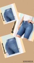 Bermudas meia coxa Bermudas meia coxa