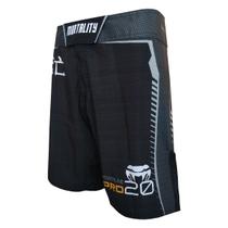 Bermudas MMA reditus mortality fight pro