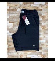 Bermudas moletom