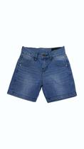 Bermudas Ogochi Infantis Masculinas em Jeans Claro Concept