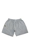 Bermudas Ogochi Infantis Masculinas em Linho Resort Casuais