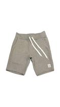 Bermudas Ogochi Infantis Masculinas Moletons Casuais Algodão
