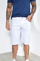 Bermudas Sarja/jeans Masculina Slim Com Lycra Verão2022 - MAXIMOS