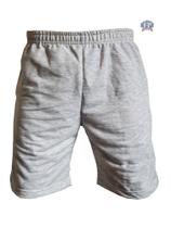 Bermudas Short Moletom Masculino Academia Esporte Fitness