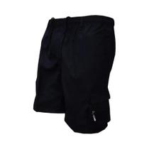 Bermudas Táticas Camufladas Masculinas De Verão Com Bolsos Inspirados No Estilo Militar Para