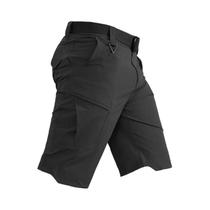 Bermudas Táticas Masculinas Leves De Secagem Rápida Com Múltiplos Bolsos E Stretch