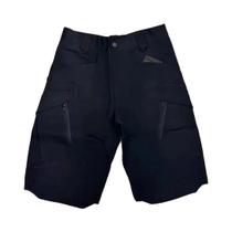 Bermudas Táticas Masculinas Para Combate Ao Ar Livre Ripstop Com Múltiplos Bolsos Para Caminhadas