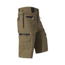 Bermudas Táticas Militares Urbanas Masculinas Impermeáveis De Secagem Rápida Respiráveis Camufladas Bermudas Táticas Militares Urbanas Masculinas Impermeáveis De Secagem Rápida Respiráveis Camufladas