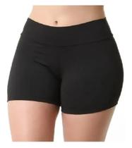 Bermudinha curta Academia Fitness Treino