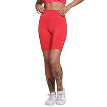 Bermudinha Fitness Suplex Bella Fiore Roupa Para Academia Treino Moda Feminina