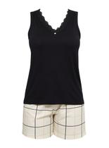 Bermudoll Bela Notte 10011735 Feminino Decote V Viscolycra T. P/GG Bermudoll Bela Notte 10011735 Feminino Decote V Viscolycra T. P/GG