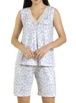 Bermudoll Inspirate 120220 Feminino Estampado Renda e Microfibra T. P/GG Bermudoll Inspirate 120220 Feminino Estampado Renda e Microfibra T. P/GG