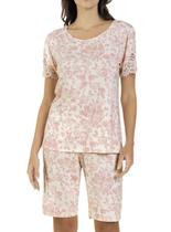 Bermudoll Inspirate 122480 Feminino Renda Visco Confort T. M/GG