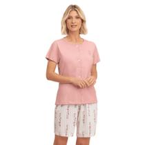 Bermudoll Manga Aberto Lua Encantada - 16600064 LUA