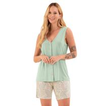 Bermudoll regata aberto viscose sensare - 130060 Bermudoll regata aberto viscose sensare - 130060