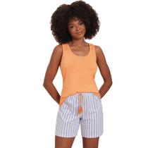 Bermudoll Regata Algodão Lua Encantada - 16600045 LUA