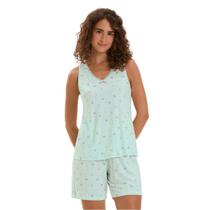 Bermudoll Regata Viscose Ccor Com Amor - 2011086 COR Bermudoll Regata Viscose Ccor Com Amor - 2011086 COR
