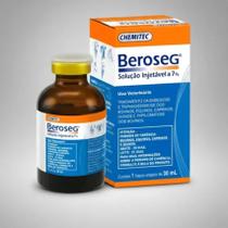 Beroseg Solução Inj 7% 30ML - CHEMITEC Beroseg Solução Inj 7% 30ML - CHEMITEC