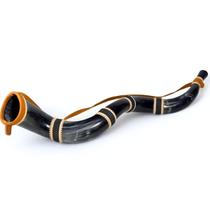 Berrante 5 Chifres Boi Adulto Rústico Grande Decore Fazenda