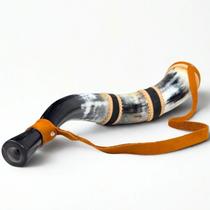 Berrante Infantil Chifre Boi Natural Rustico Boiadeiro Top