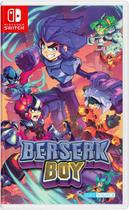 Berserk Boy - SWITCH ÁSIA Berserk Boy - SWITCH ÁSIA