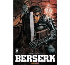 Berserk - Edição De Luxo Reimpressão - 14 - Planet Manga