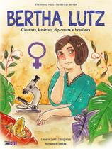 Bertha Lutz - Cientista, Feminista, Diplomata e Brasileira - Inverso
