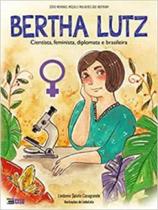 Bertha Lutz - Cientista, Feminista, Diplomata e Brasileira