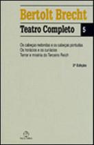 Bertolt brecht teatro completo - vol. 5