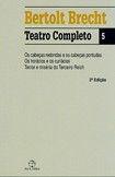 Bertolt brecht - teatro completo - vol. 5