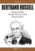 Bertrand Russell 3 em 1 Bertrand Russell 3 em 1