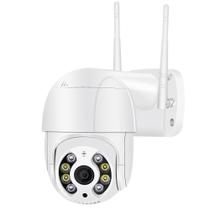 BESDER 3 Megapixel 8 LEDs Smart WIFI Câmera Speed Dome 4x